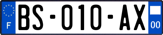 BS-010-AX