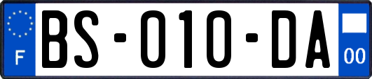 BS-010-DA