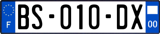 BS-010-DX