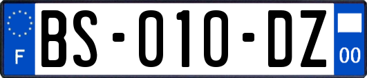 BS-010-DZ