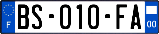 BS-010-FA