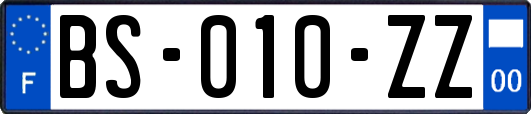 BS-010-ZZ