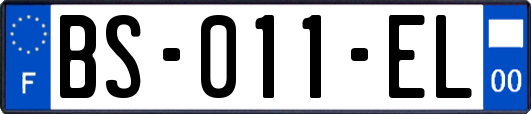 BS-011-EL