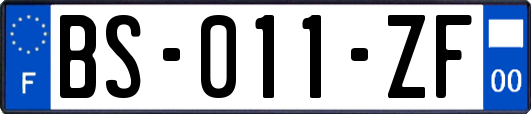 BS-011-ZF