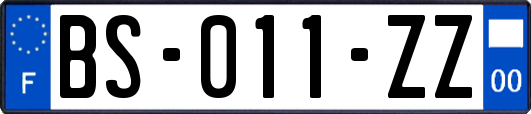 BS-011-ZZ