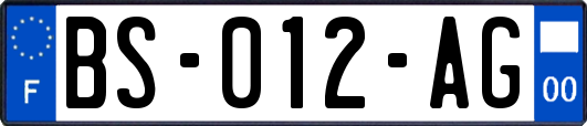 BS-012-AG