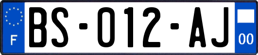 BS-012-AJ