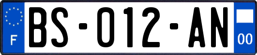 BS-012-AN