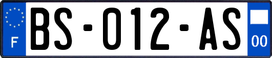 BS-012-AS