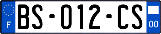 BS-012-CS