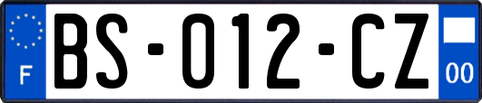 BS-012-CZ