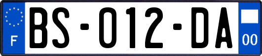 BS-012-DA