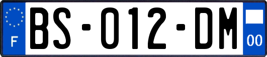 BS-012-DM