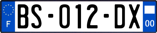 BS-012-DX