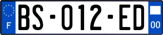 BS-012-ED