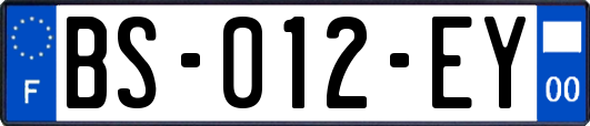 BS-012-EY