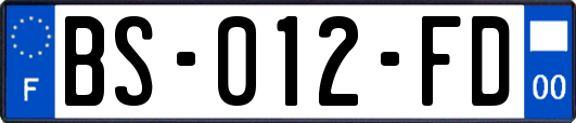 BS-012-FD