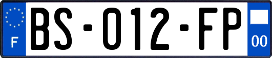BS-012-FP