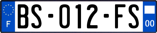 BS-012-FS