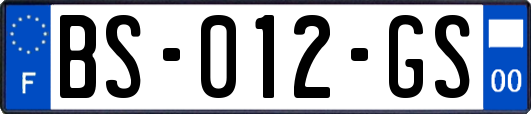 BS-012-GS