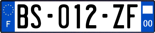 BS-012-ZF