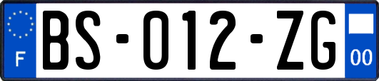 BS-012-ZG