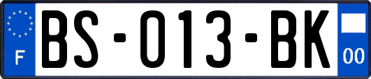 BS-013-BK