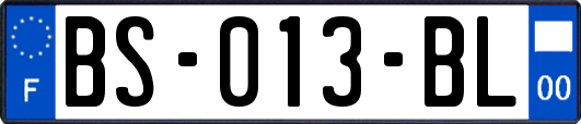 BS-013-BL