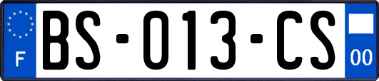 BS-013-CS