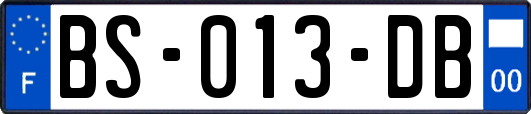 BS-013-DB