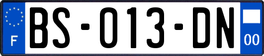 BS-013-DN
