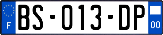 BS-013-DP