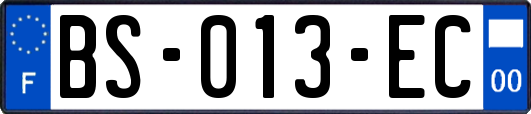 BS-013-EC
