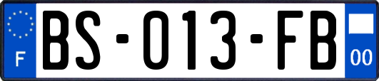 BS-013-FB