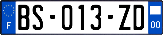 BS-013-ZD