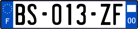 BS-013-ZF