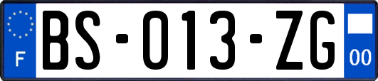 BS-013-ZG