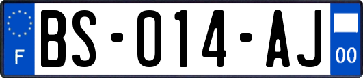 BS-014-AJ