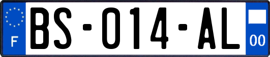 BS-014-AL