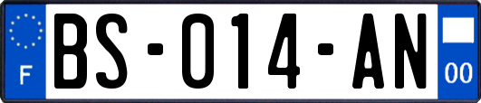 BS-014-AN