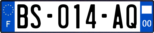 BS-014-AQ