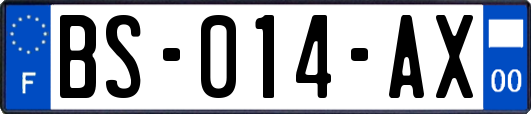 BS-014-AX