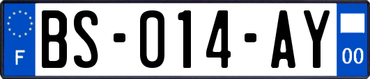 BS-014-AY