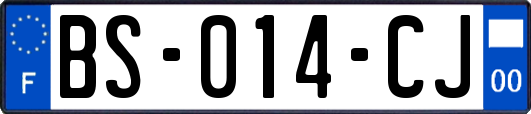 BS-014-CJ