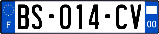 BS-014-CV