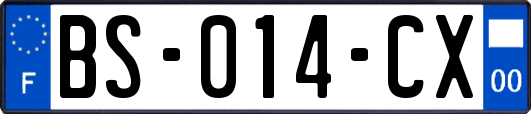 BS-014-CX