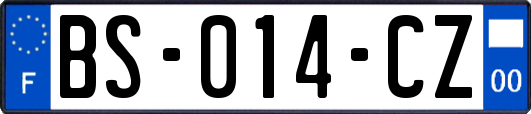 BS-014-CZ