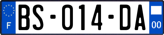 BS-014-DA