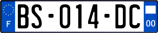 BS-014-DC