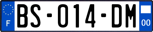 BS-014-DM